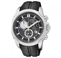 Orologio Citizen Uomo Chrono Sport in Acciaio AT0635-02F - AT0635-02F